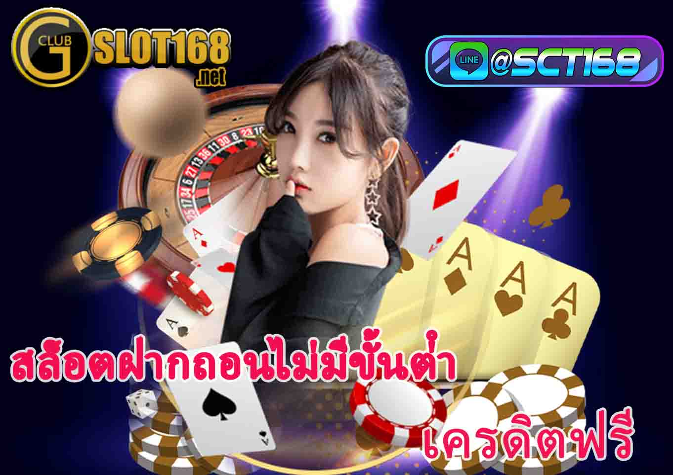 สมัครสล็อตฝากถอนไม่มีขั้นต่ํา